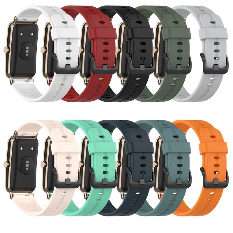 Timex Watches Smartwatch - 16mm pasek zegarka dla Huawei zespół