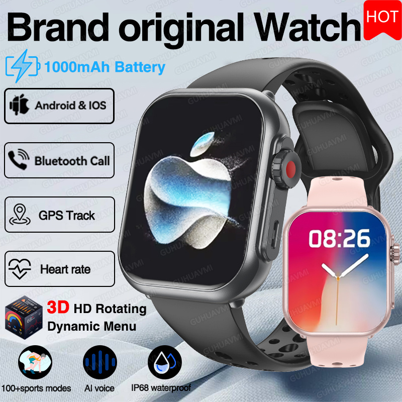 Smartwatch Watches Brands For Women - Dla IOS Watch Ultra 2 SE