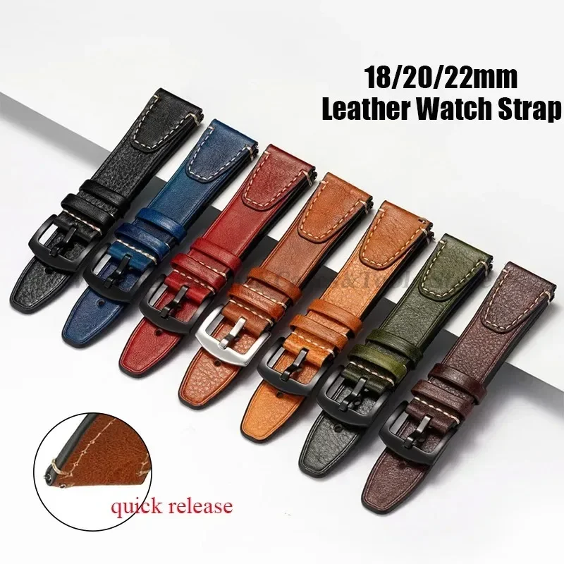 Watches Rolex Smartwatch - Uniwersalny pasek do zegarków Retro dla