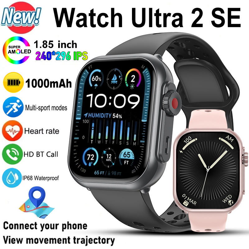 Smartwatch Watches For Women With Gps - Smart Watch Ultra 2 SE Mężczyźni