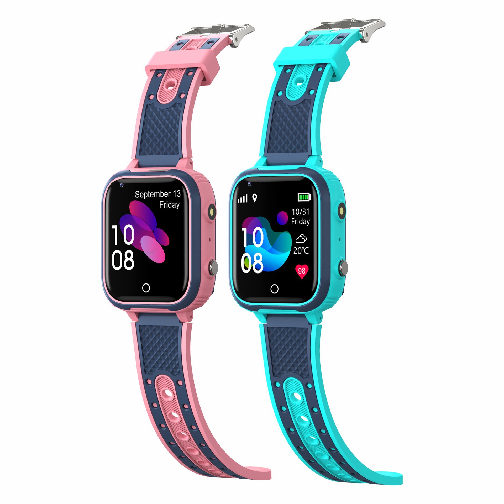 Smartwatch Watches For Kids - Smartwatch dla dzieci z kamerą, monitorowaniem,