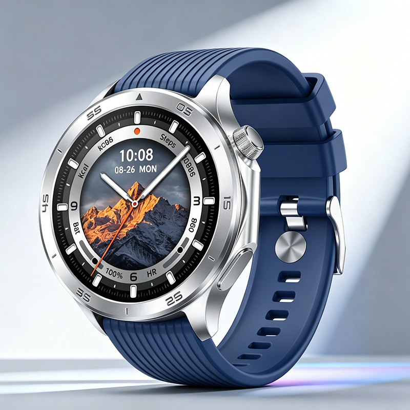 Timex Watches Smartwatch - OPPO Watch X Smartwatch Męski Elegancki