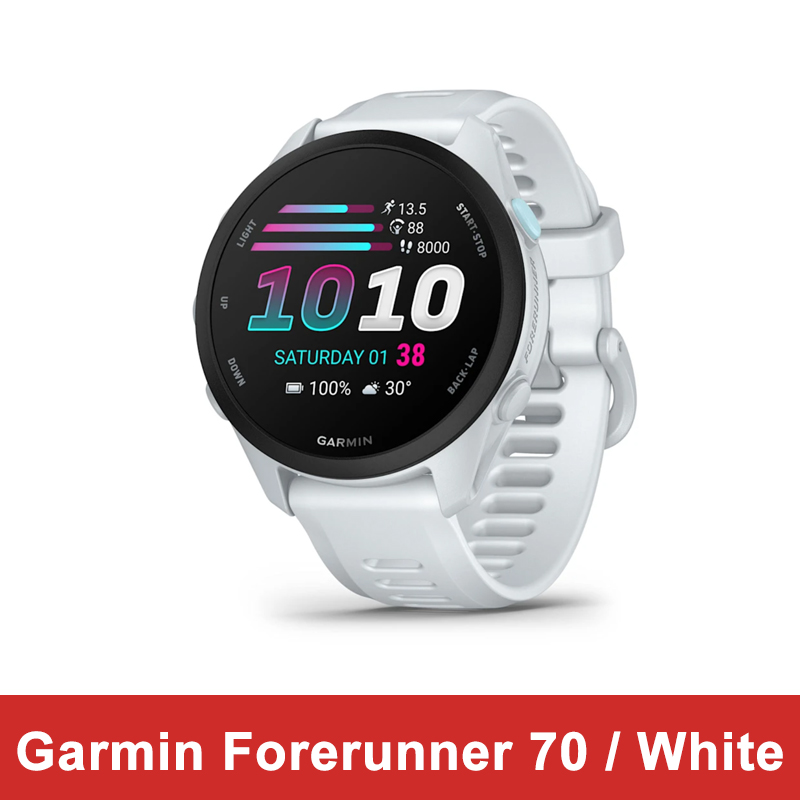 Timex Watches Smartwatch - Garmin Forerunner 70 GPS - Smartwatch