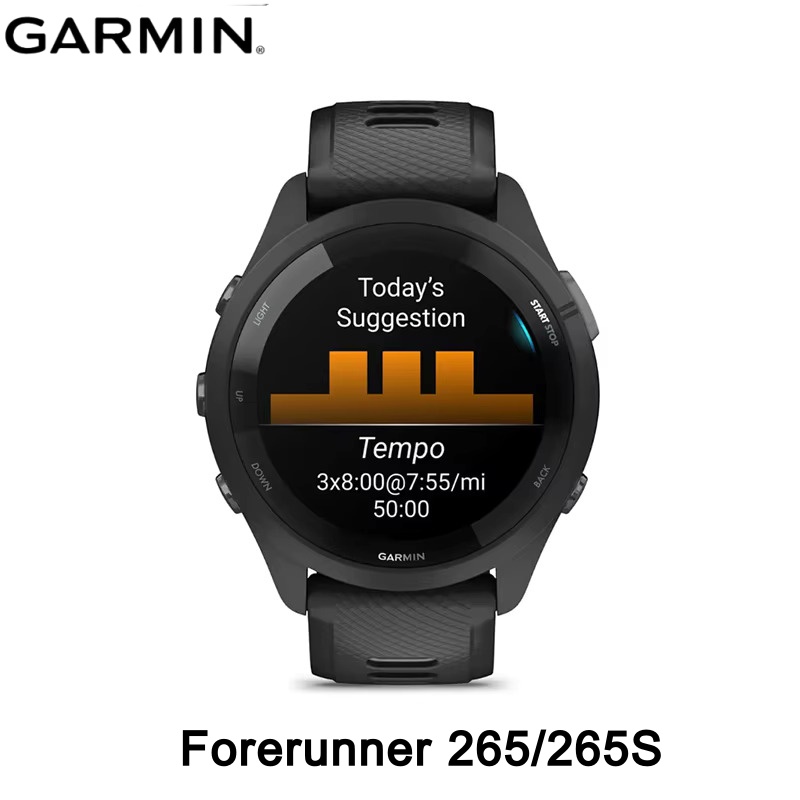 Timex Watches Smartwatch - Garmin Forerunner 265 Smartwatch do biegania