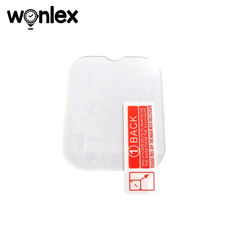 Smartwatch Watches For Kids - Wonlex 1 szt. Folia ochronna na