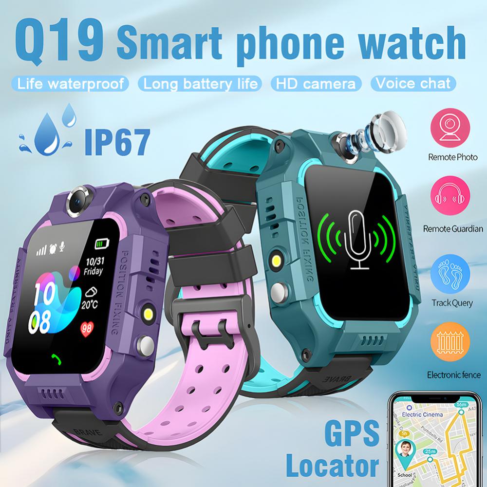 Smartwatch Watches For Kids - Nowy inteligentny zegarek dla dzieci 2G