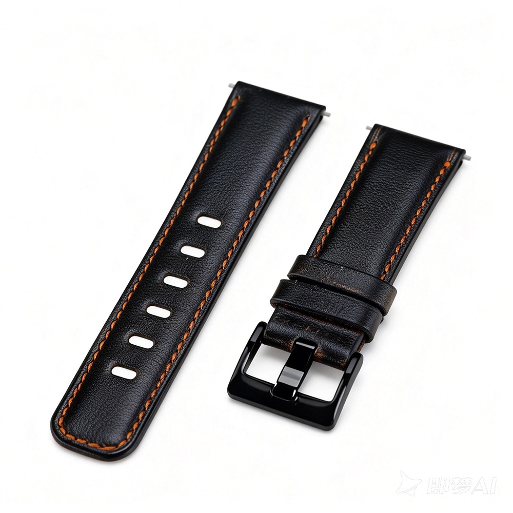 Smartwatch Vintage Watches For Women - Klasyczna skórzana bransoleta w stylu vintage