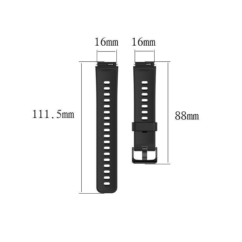 16mm pasek zegarka dla Huawei  – Timex Watches Smartwatch recenzja i cena