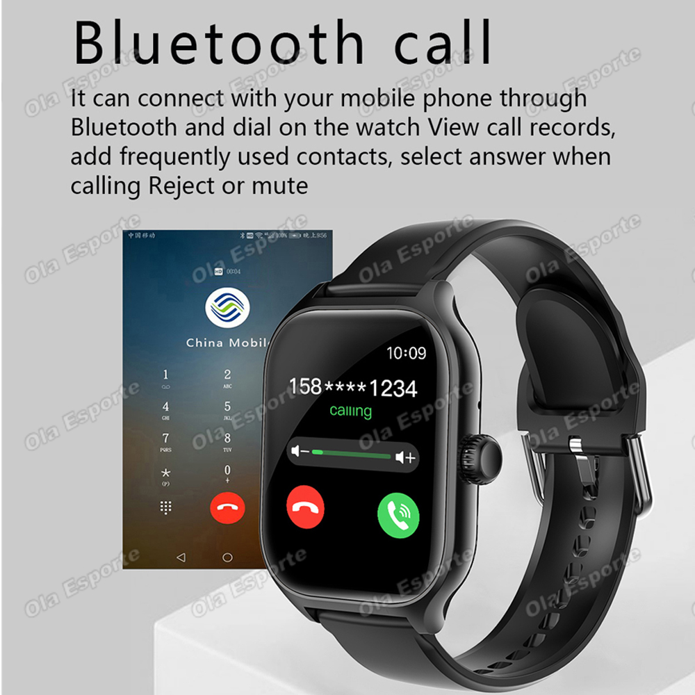 Nowy sportowy smartwatch wodoo – Smartwatch Watches Price recenzja i cena