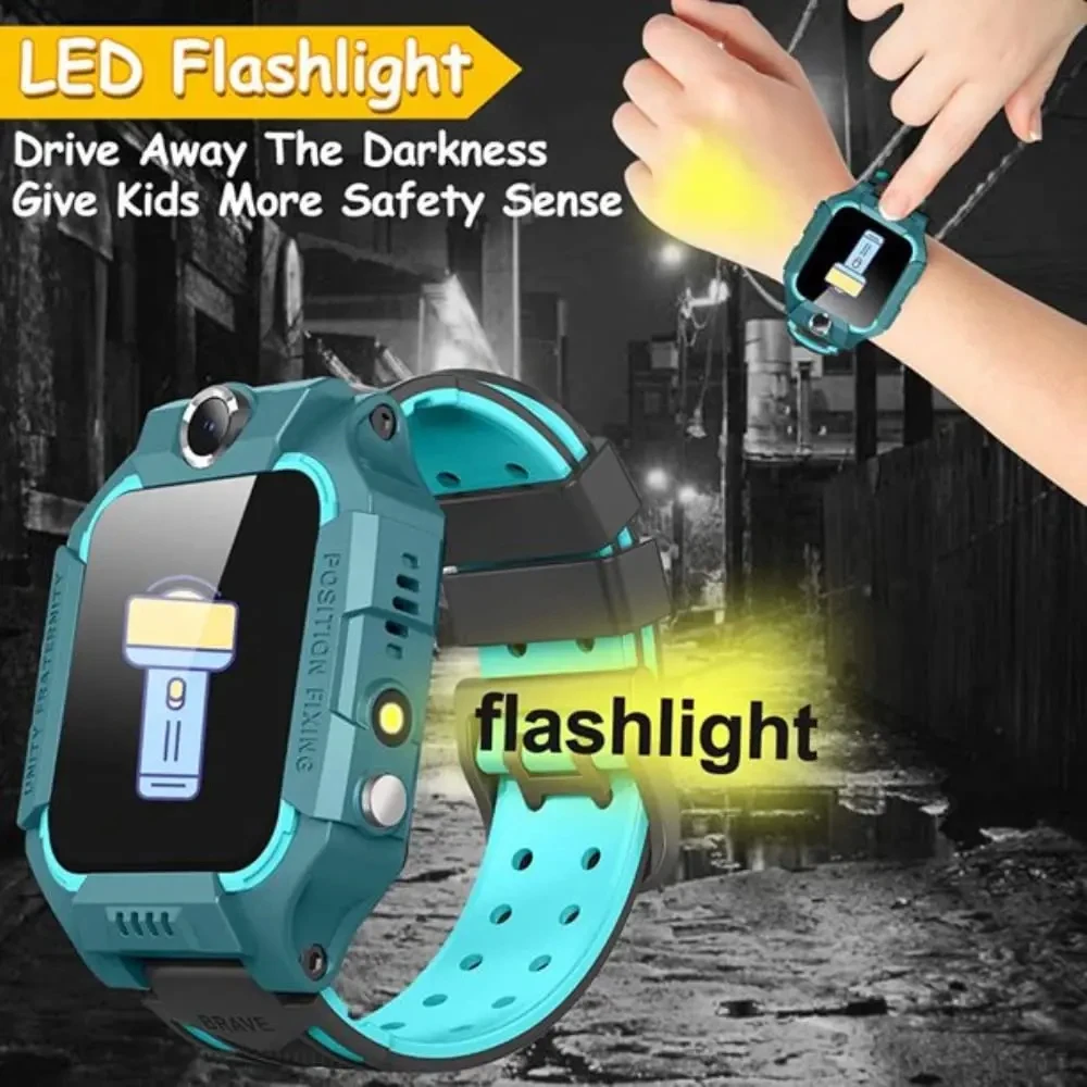 VIVO Dziecięcy Wodoodporny Sma – Smartwatch Watches For Kids With Gps recenzja i cena