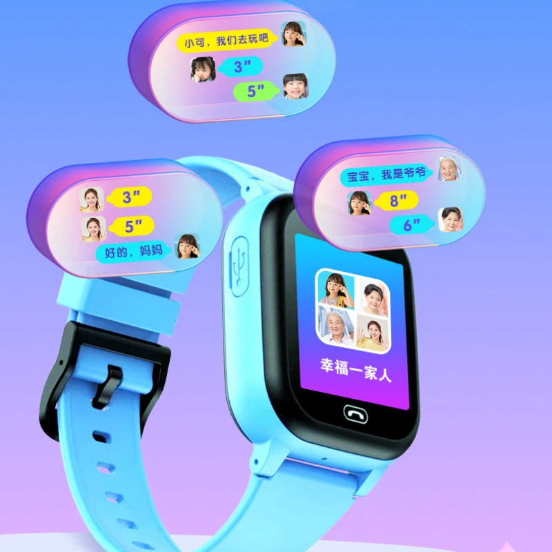 Inteligentny zegarek dla dziec – Smartwatch Watches For Kids recenzja i cena