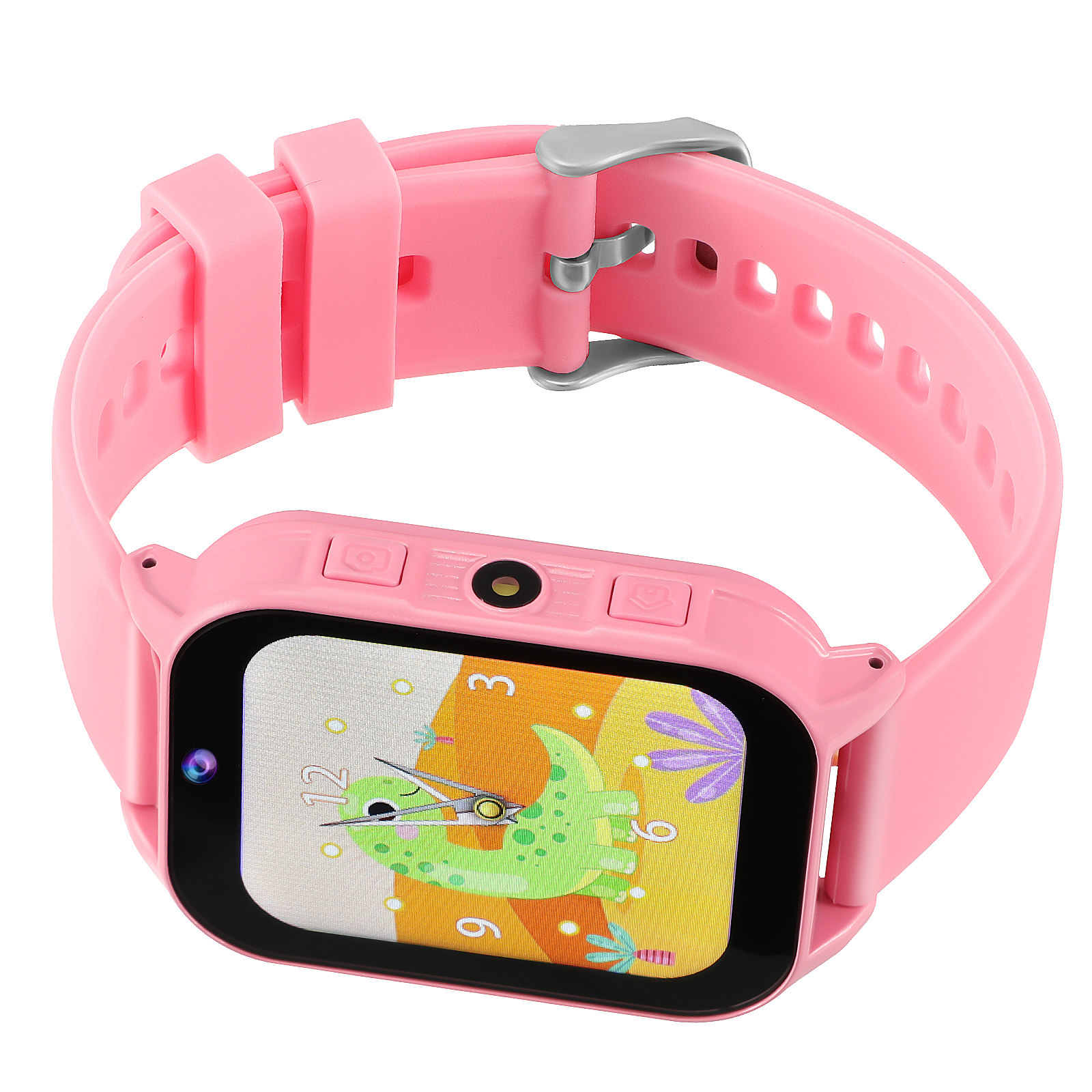 Cyfrowy zegarek dla dzieci, dl – Smartwatch Digital Watches For Kid Girl recenzja i cena