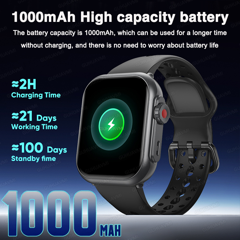 Dla IOS Watch Ultra 2 SE Mężcz – Smartwatch Watches Brands For Women recenzja i cena