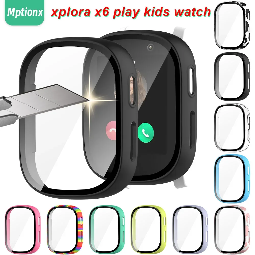 Etui na Xploar X6 Play Kids Sm – Smartwatch Watches For Kids recenzja i cena