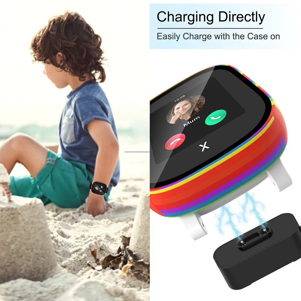 Etui na Xploar X6 Play Kids Sm – Smartwatch Watches For Kids recenzja i cena