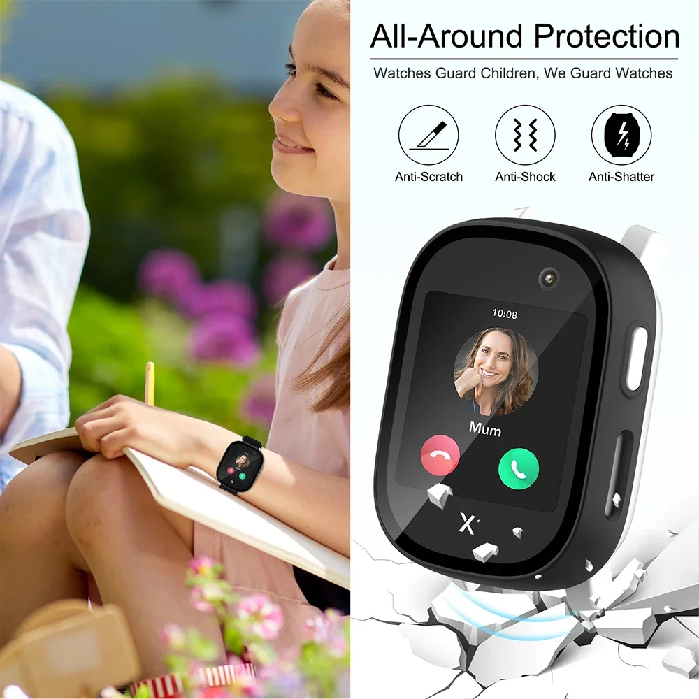 Etui na Xploar X6 Play Kids Sm – Smartwatch Watches For Kids recenzja i cena