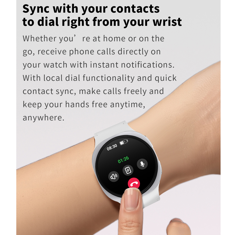 2026 Nowy Smartwatch GPS z fun – Smartwatch Watches For Women With Gps recenzja i cena