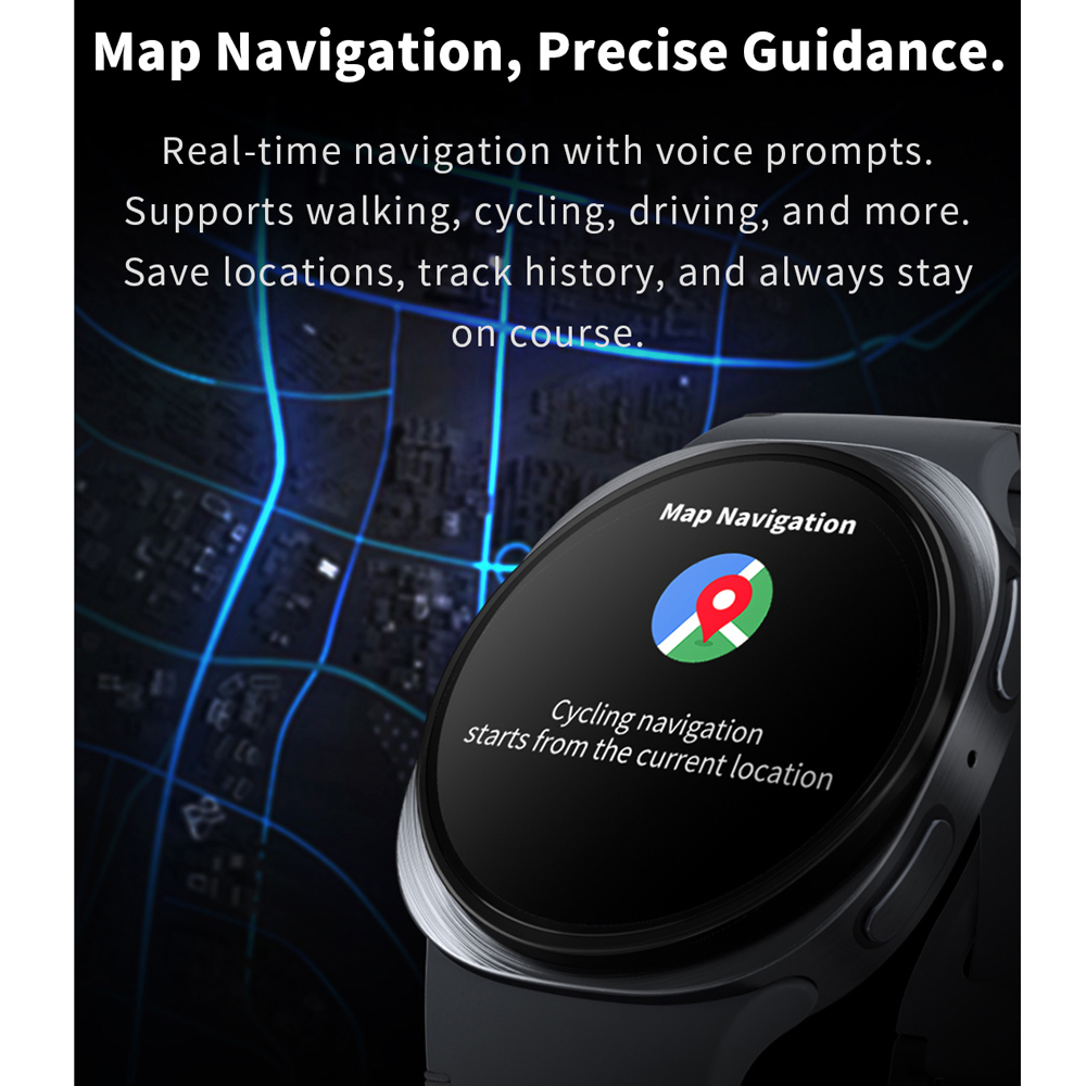 2026 Nowy Smartwatch GPS z fun – Smartwatch Watches For Women With Gps recenzja i cena