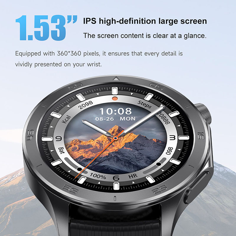 OPPO Watch X Smartwatch Męski  – Timex Watches Smartwatch recenzja i cena