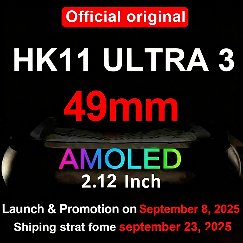 Nowy zegarek HK10 Upgrade HK11 – Smartwatch Watches For Girls recenzja i cena