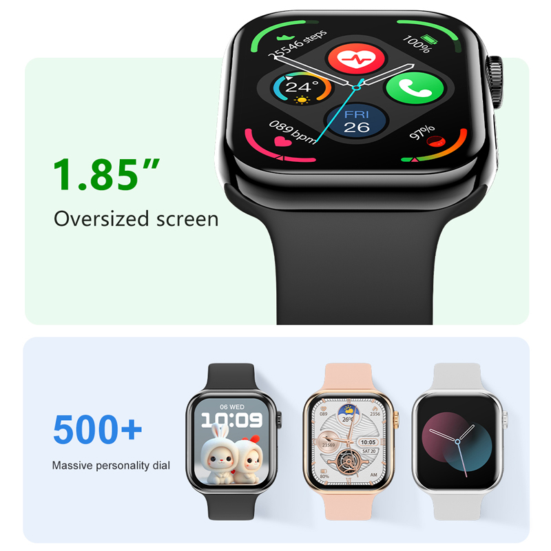 Smartwatch Męski Kompatybilny  – Smartwatch Watches For Women With Gps recenzja i cena