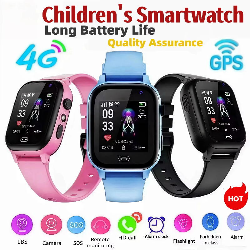 Słuchawki do inteligentnego ze – Smartwatch Watches For Kids With Gps recenzja i cena
