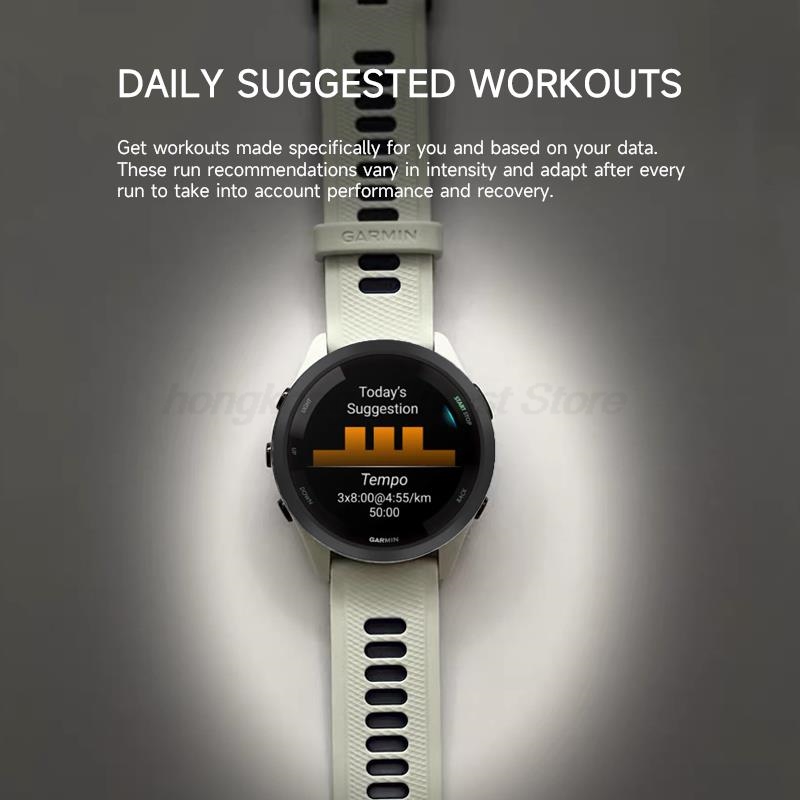 Garmin Forerunner 265 Smartwat – Timex Watches Smartwatch recenzja i cena