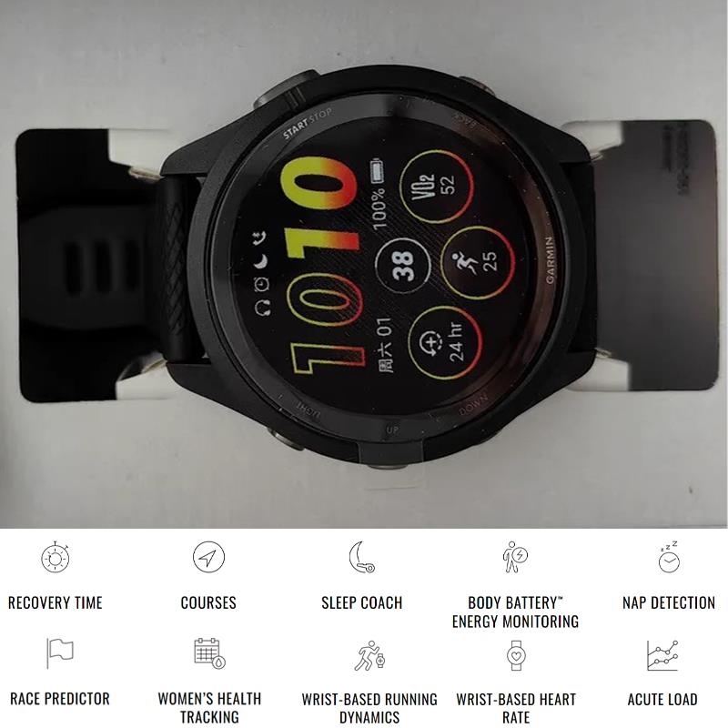 Garmin Forerunner 265 Smartwat – Timex Watches Smartwatch recenzja i cena