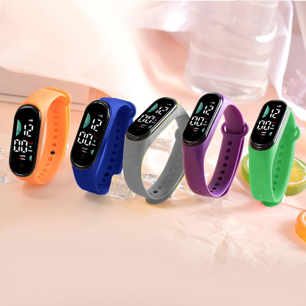 Zegarek dla dzieci Prezent uro – Smartwatch Watches For Girls recenzja i cena