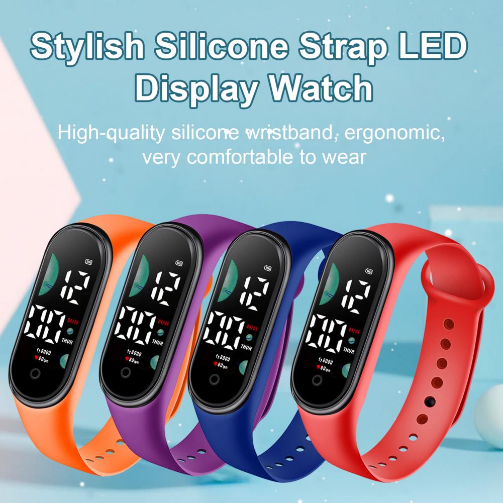 Zegarek dla dzieci Prezent uro – Smartwatch Watches For Girls recenzja i cena