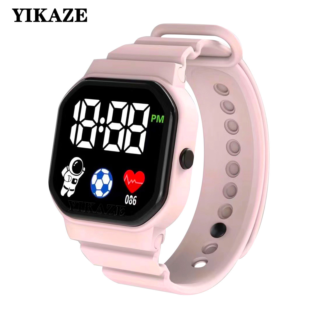 Zegarek dla dzieci Sportowe ze – Smartwatch Watches For Girls recenzja i cena