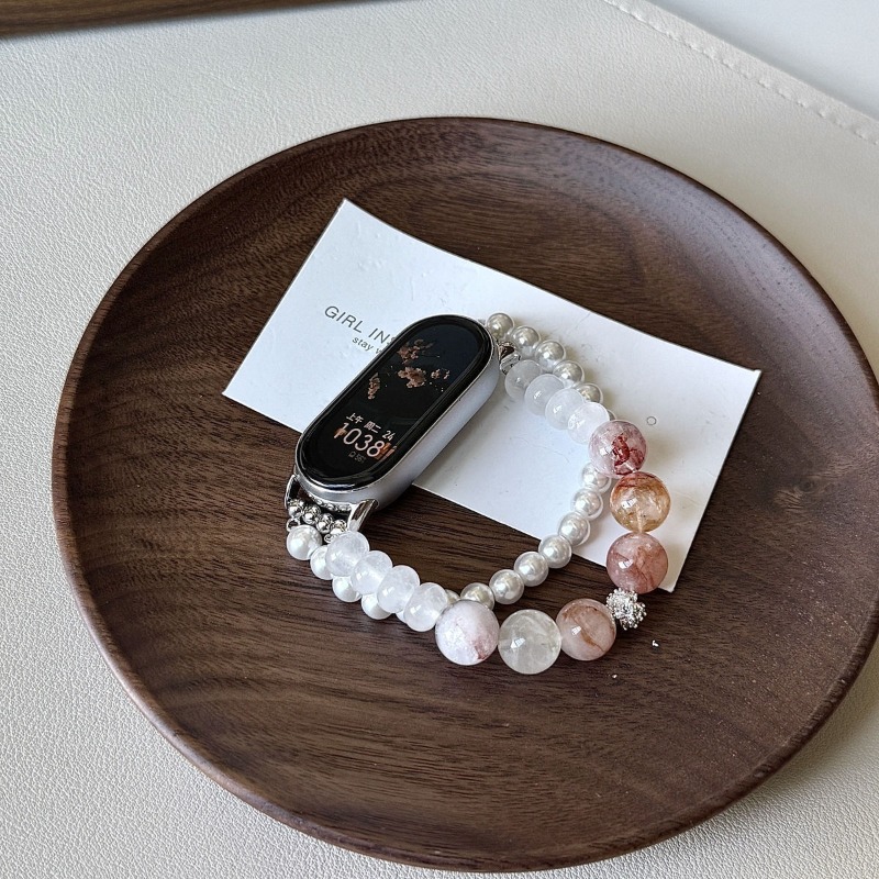 Bransoletka z naturalnych krys – Smartwatch Vintage Watches For Women recenzja i cena