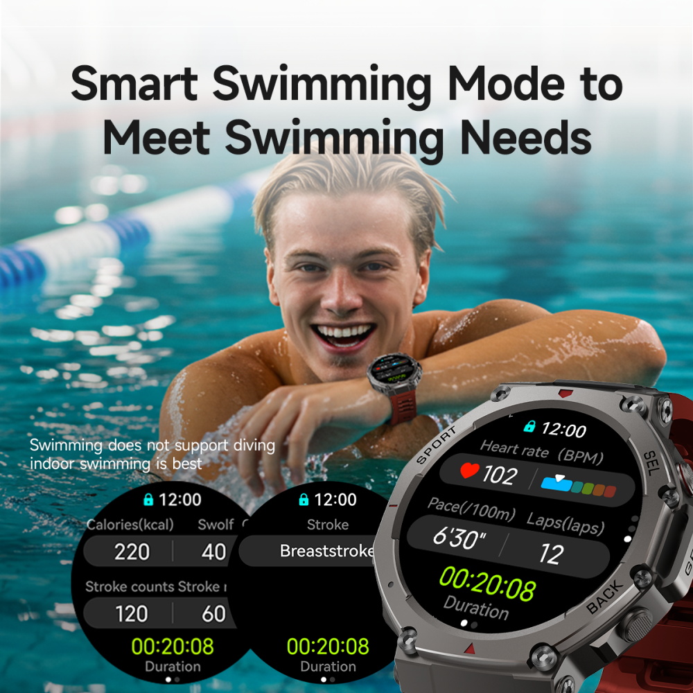 SKMEI Wojskowe Smartwatche Spo – Smartwatch Watches For Girls recenzja i cena