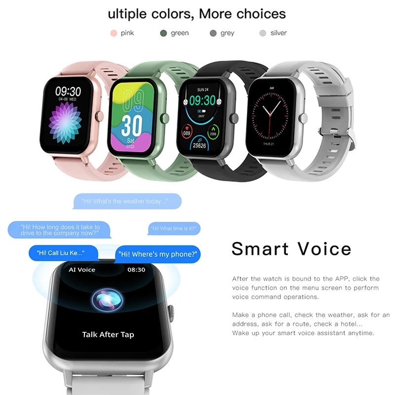 Smartwatch damski 2025 z pełny – Watches Ladies Smartwatch recenzja i cena
