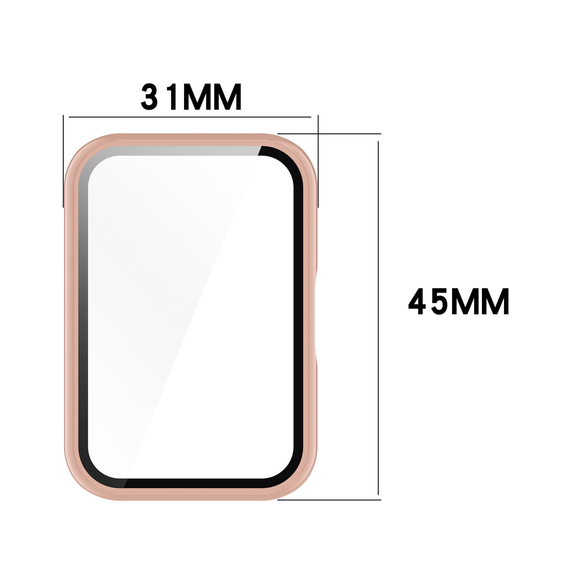 Szkło + Etui do Samsung Galaxy – Smartwatch Watches Price recenzja i cena