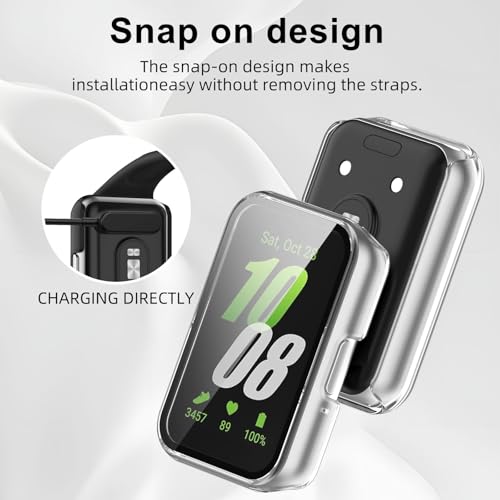 Szkło + Etui do Samsung Galaxy – Smartwatch Watches Price recenzja i cena