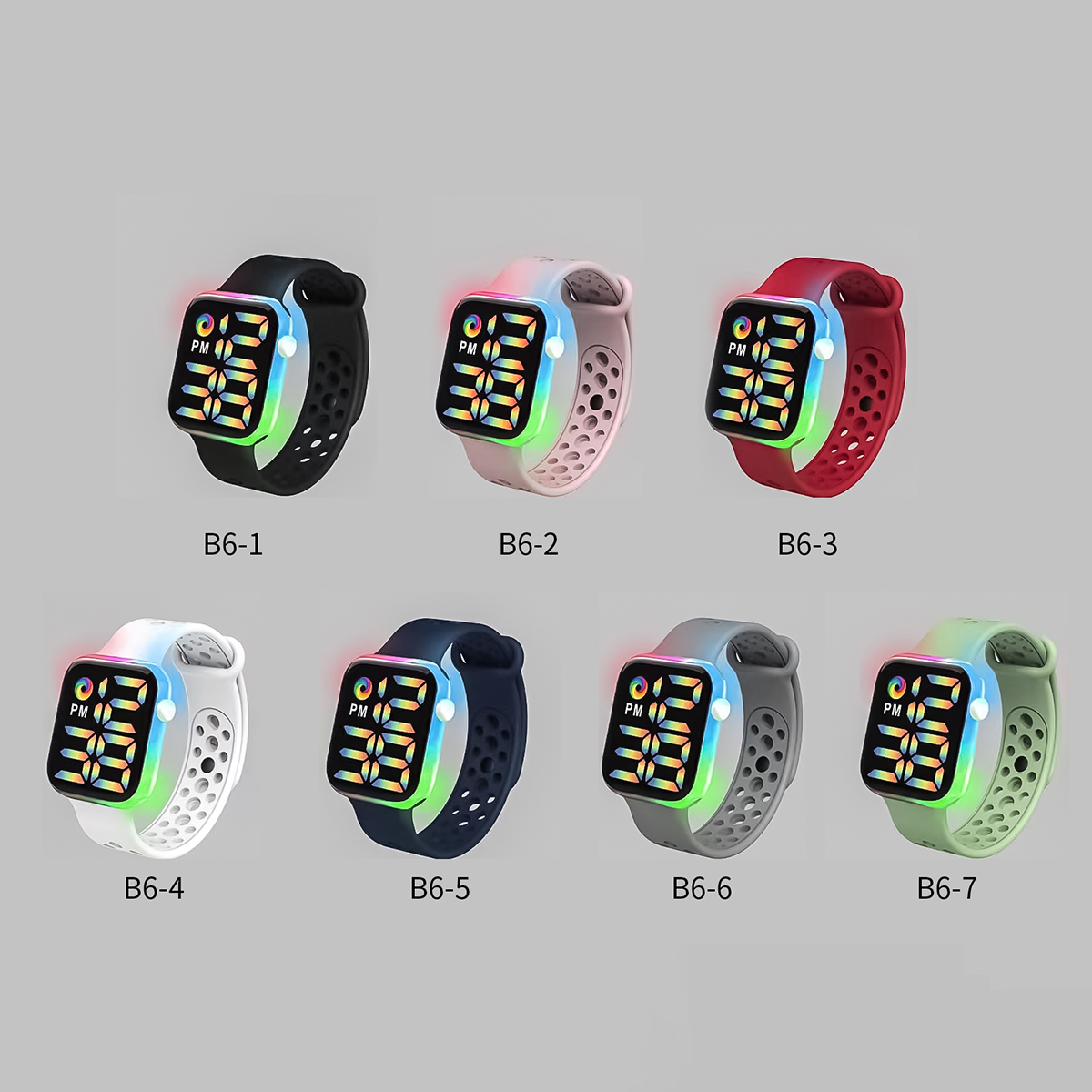 Inteligentny zegarek elektroni – Smartwatch Watches For Girls recenzja i cena