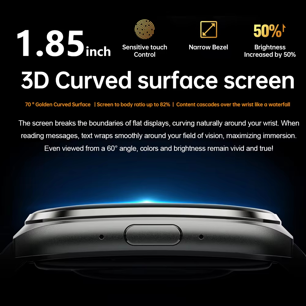 Nowe smartwatche MT66 Global V – Smartwatch Watches For Women With Gps recenzja i cena