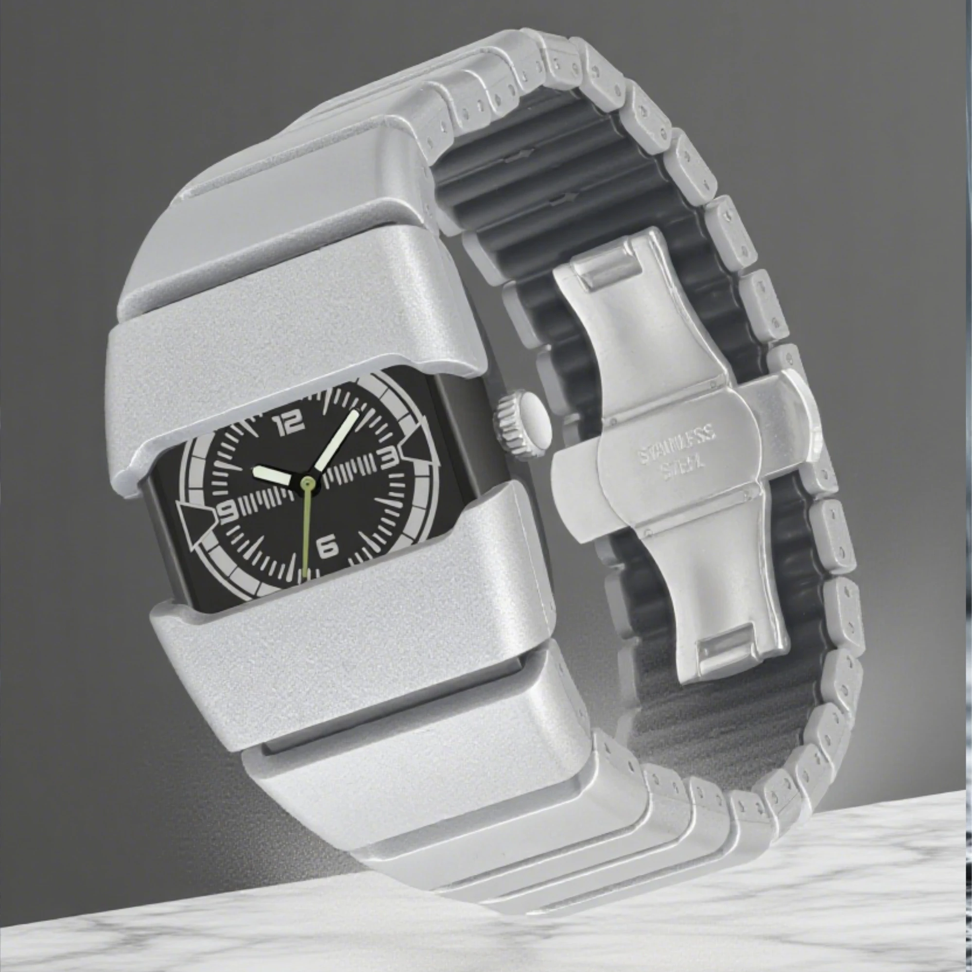 Zegarek SHIYUNME dla mężczyzn, – Smartwatch Watches Brands For Women recenzja i cena