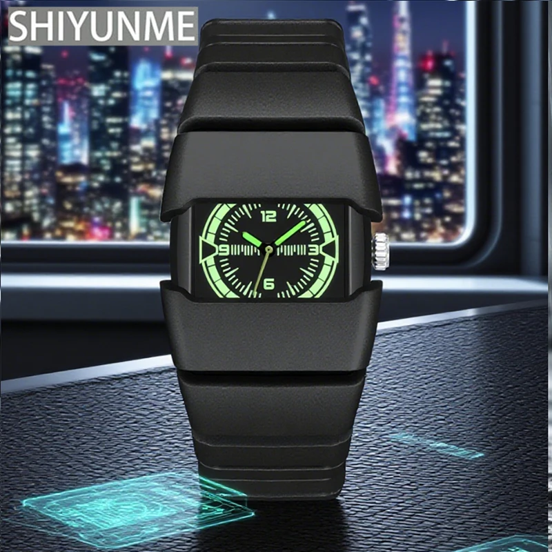 Zegarek SHIYUNME dla mężczyzn, – Smartwatch Watches Brands For Women recenzja i cena