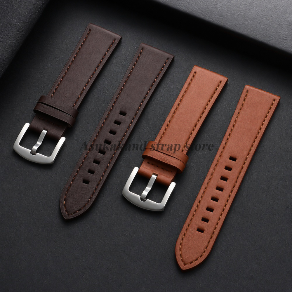 Skórzany pasek do zegarka, uni – Watches Rolex Smartwatch recenzja i cena