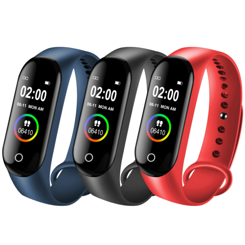 M4 inteligentne zegarki sporto – Smartwatch Watches Brands For Women recenzja i cena
