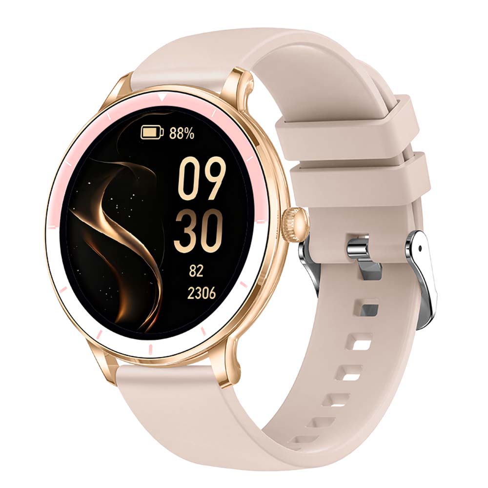 Damski Smartwatch z Ekranem HD – Watches Ladies Smartwatch recenzja i cena