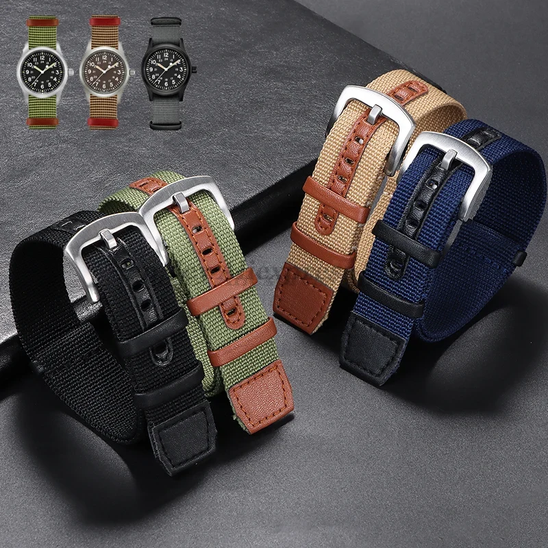 20mm 22mm płócienna nylonowa n – Watches Rolex Smartwatch recenzja i cena