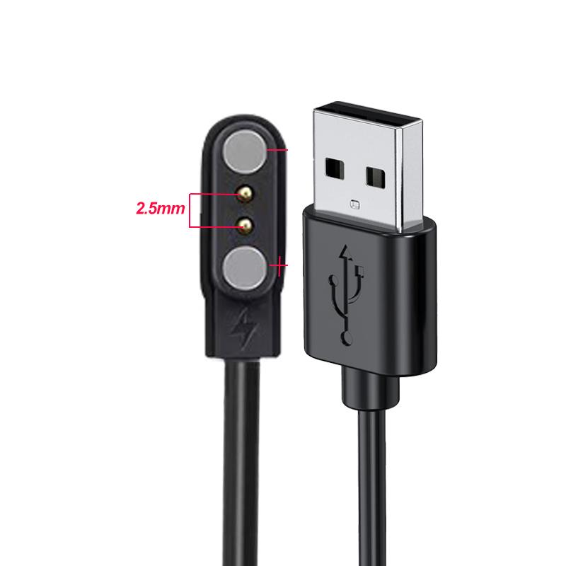 Kabel USB do ładowania smartwa – Smartwatch Watches For Kids recenzja i cena