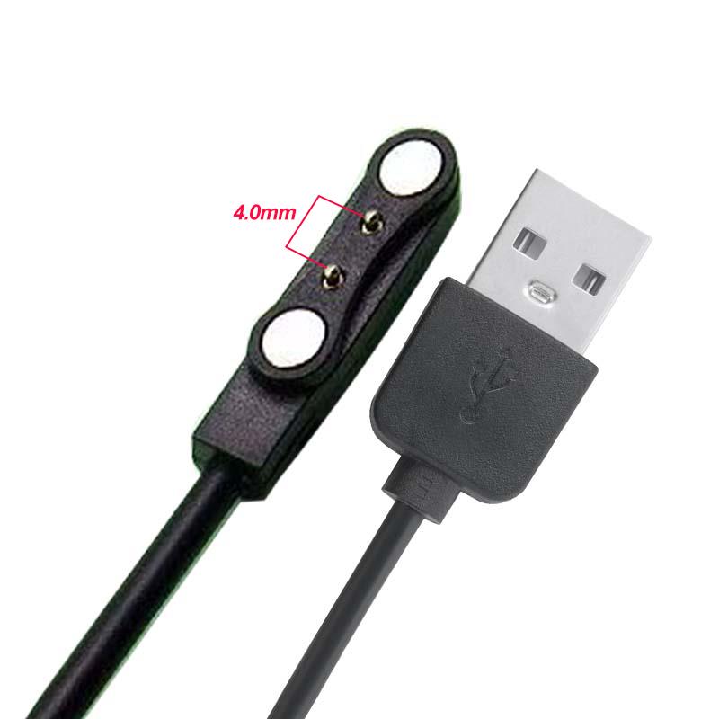 Kabel USB do ładowania smartwa – Smartwatch Watches For Kids recenzja i cena