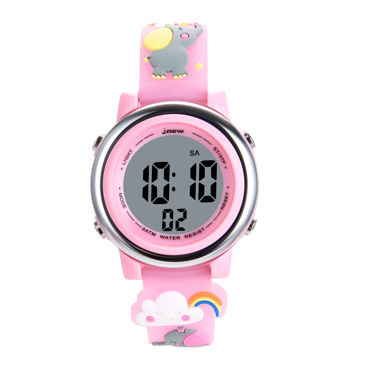 UTHAI H120 dziecięcy zegarek s – Smartwatch Digital Watches For Kid Girl recenzja i cena
