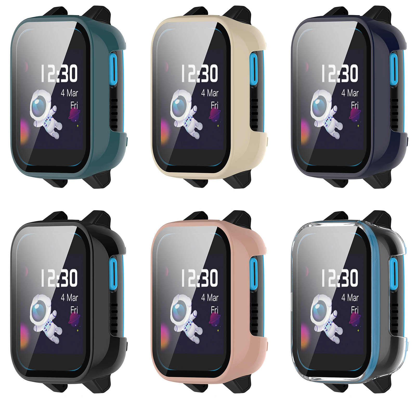 Folia ochronna na ekran z twar – Smartwatch Watches For Kids recenzja i cena