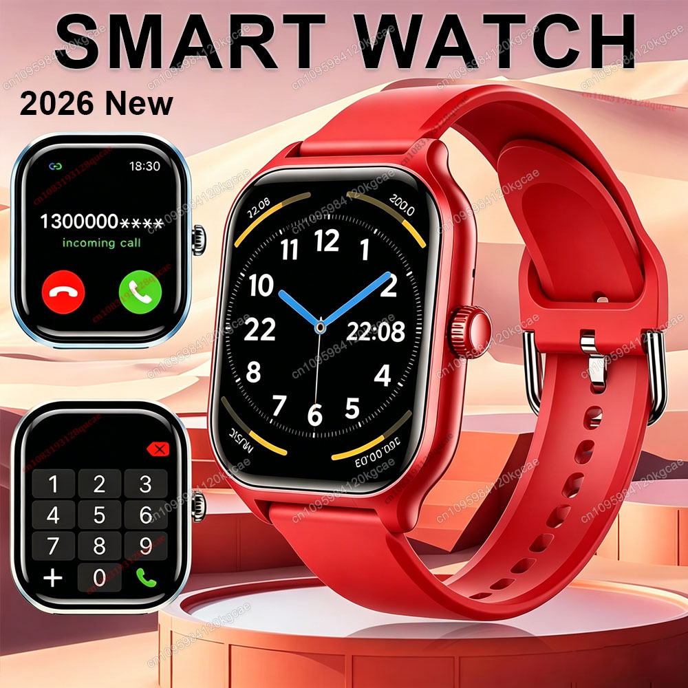 Nowy Smartwatch 2026 Połączeni – Smartwatch Watches For Women With Gps recenzja i cena