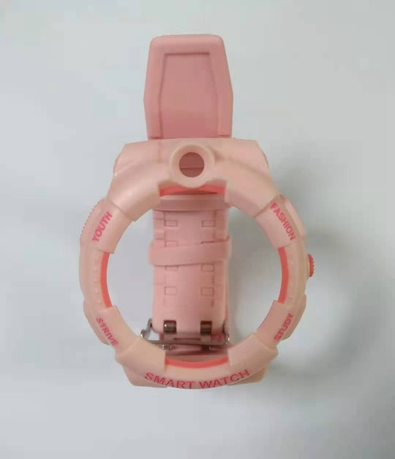 Odpinany pasek obudowa z akces – Smartwatch Watches For Kids recenzja i cena